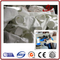 P84 non-woven needle felt filter bag